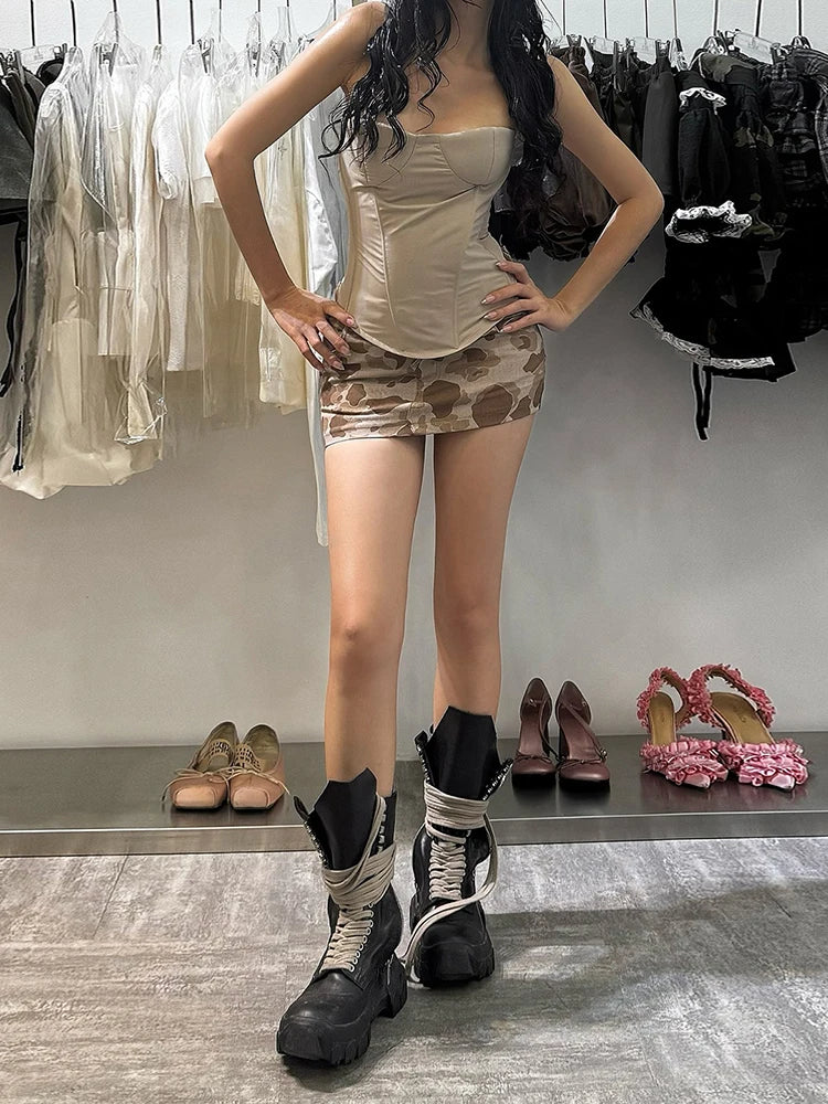Corset Top