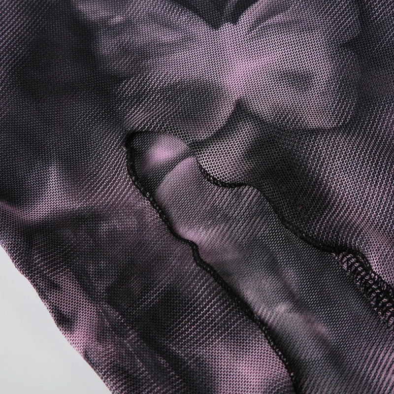 Floral Ruffles Top