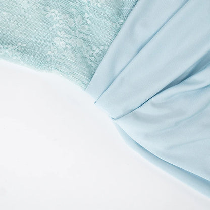 Lace Fishtail Camisole Dress