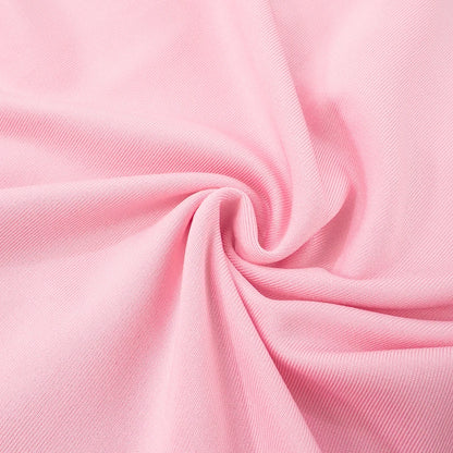 Pink Mini Dress