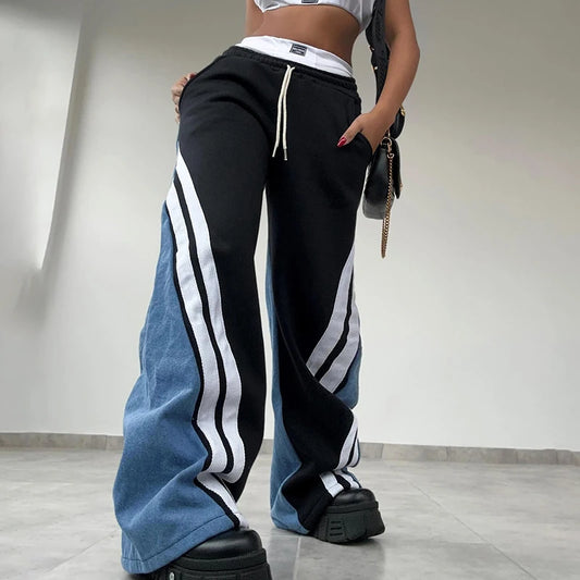 Wait Drawting Pant Three Matching Sweatpant Trouer