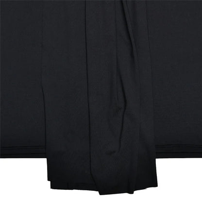 Half High Collar Ruched Bodycon Tank Dress