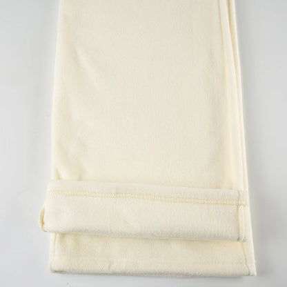 Thermal Lined Comfy Trousers with Adjustable Drawstring