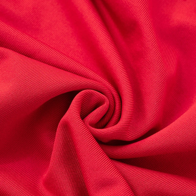 'S Spring And Asymmetric One-Shoulder Camis Color Twisted Shrink Pleated Package Hip Dress