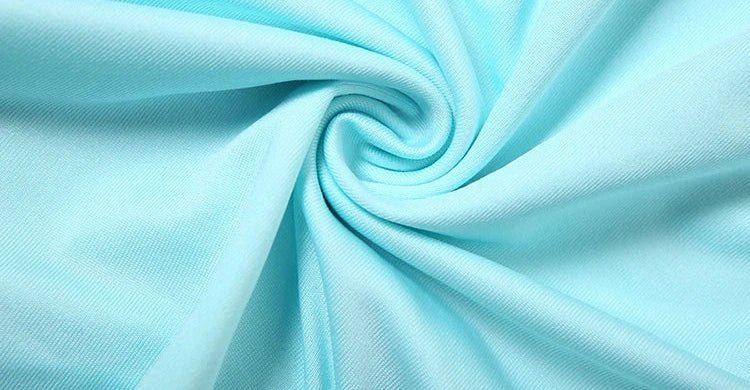 Side Split Dress Multilayer Knot Ribbon Halter Swing Collar Backless Sleeveless Two Ways Bodycon