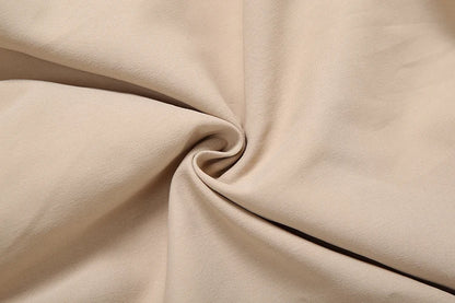 Khaki Lantern Sleeve Mini Dress
