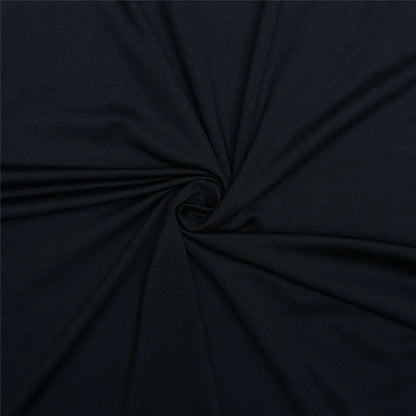 Half High Collar Ruched Bodycon Tank Dress
