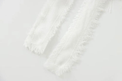 Sequin Kimono Jacket Coat for Women